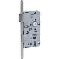 Abus ES BB L G 55 72 20 Einsteckschloss, gold