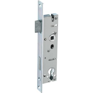 Abus ESR PZ LR Z 30 92 24 Einsteckschloss,verzinkt