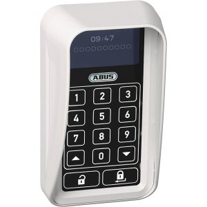 ABUS HomeTec Pro CSS 3000 W Sichtschutz weiß