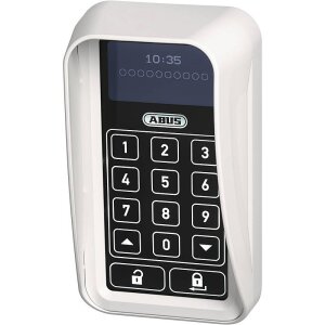 ABUS HomeTec Pro CSS 3000 W Sichtschutz weiß