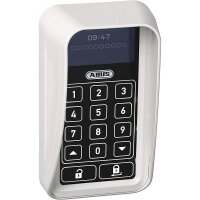 ABUS HomeTec Pro CSS 3000 W Sichtschutz weiß