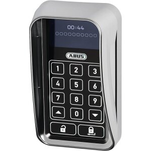 ABUS HomeTec Pro CSS 3000 S Sichtschutz silber