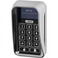 ABUS HomeTec Pro CSS 3000 S Sichtschutz silber