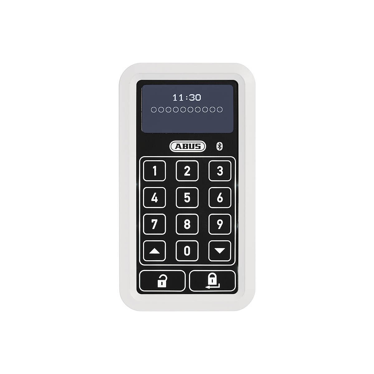 ABUS HomeTec Pro CFT3100 W Bluetooth-Tastatur