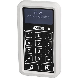 ABUS HomeTec Pro CFT3100 W Bluetooth-Tastatur