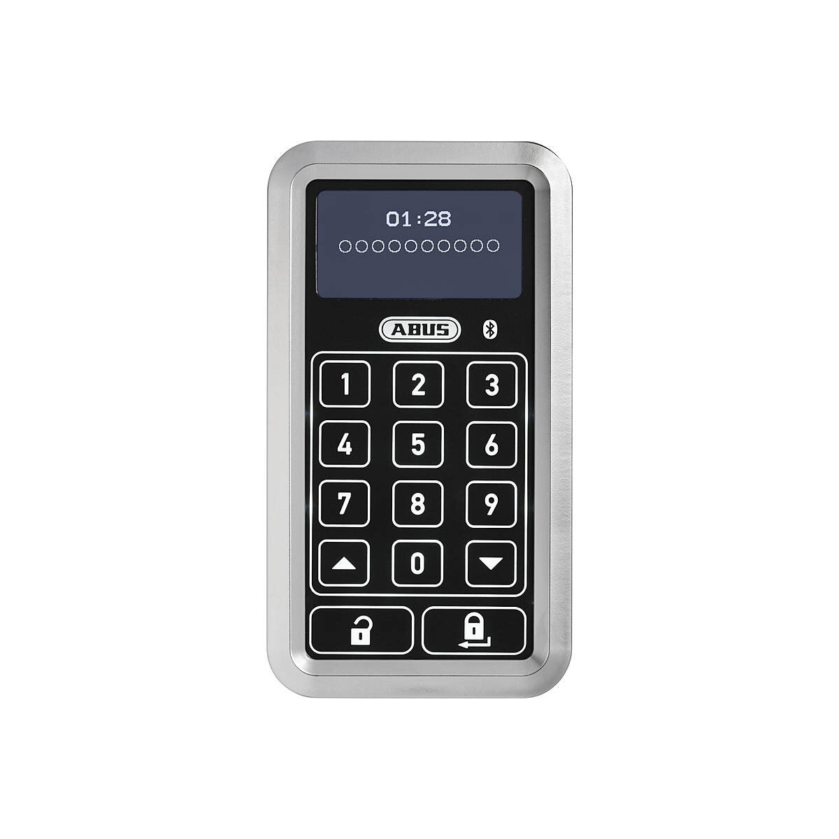 ABUS HomeTec Pro CFT3100 S Bluetooth-Tastatur