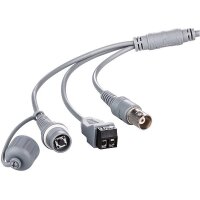 ABUS HDCC65550 Analog HD Tube 5MPx T/N IR IP67