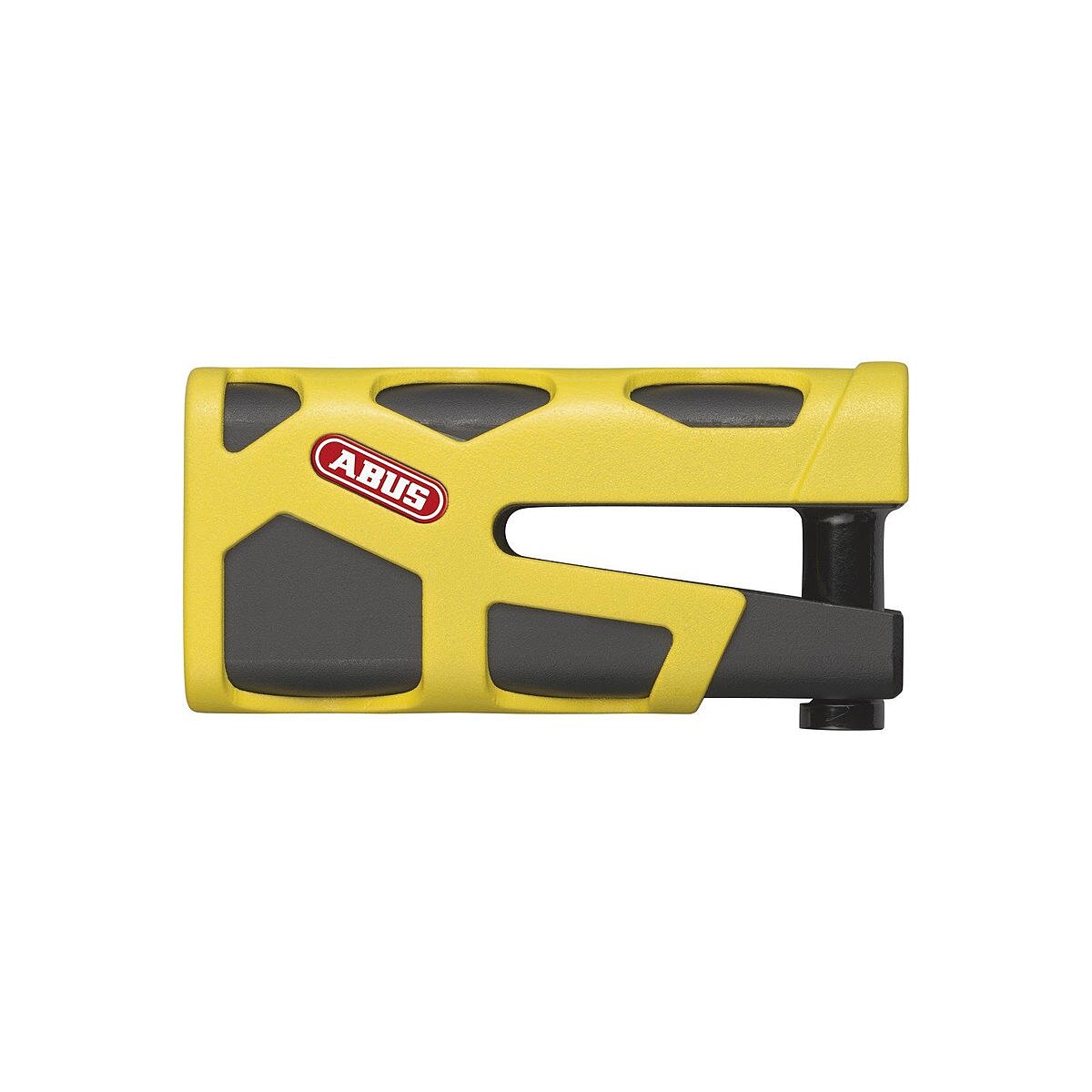 Abus 77 Granit Sledg Bremsscheibensch. web yellow