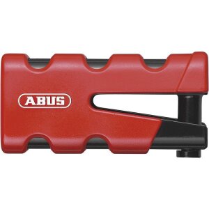 Abus 77 Granit Sledg Bremsscheibensch. grip red