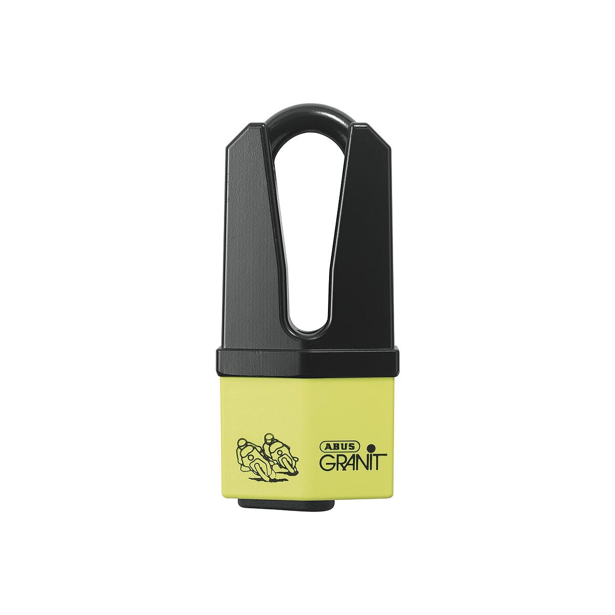 ABUS Granit Quick 37 Bremsscheibenschloss