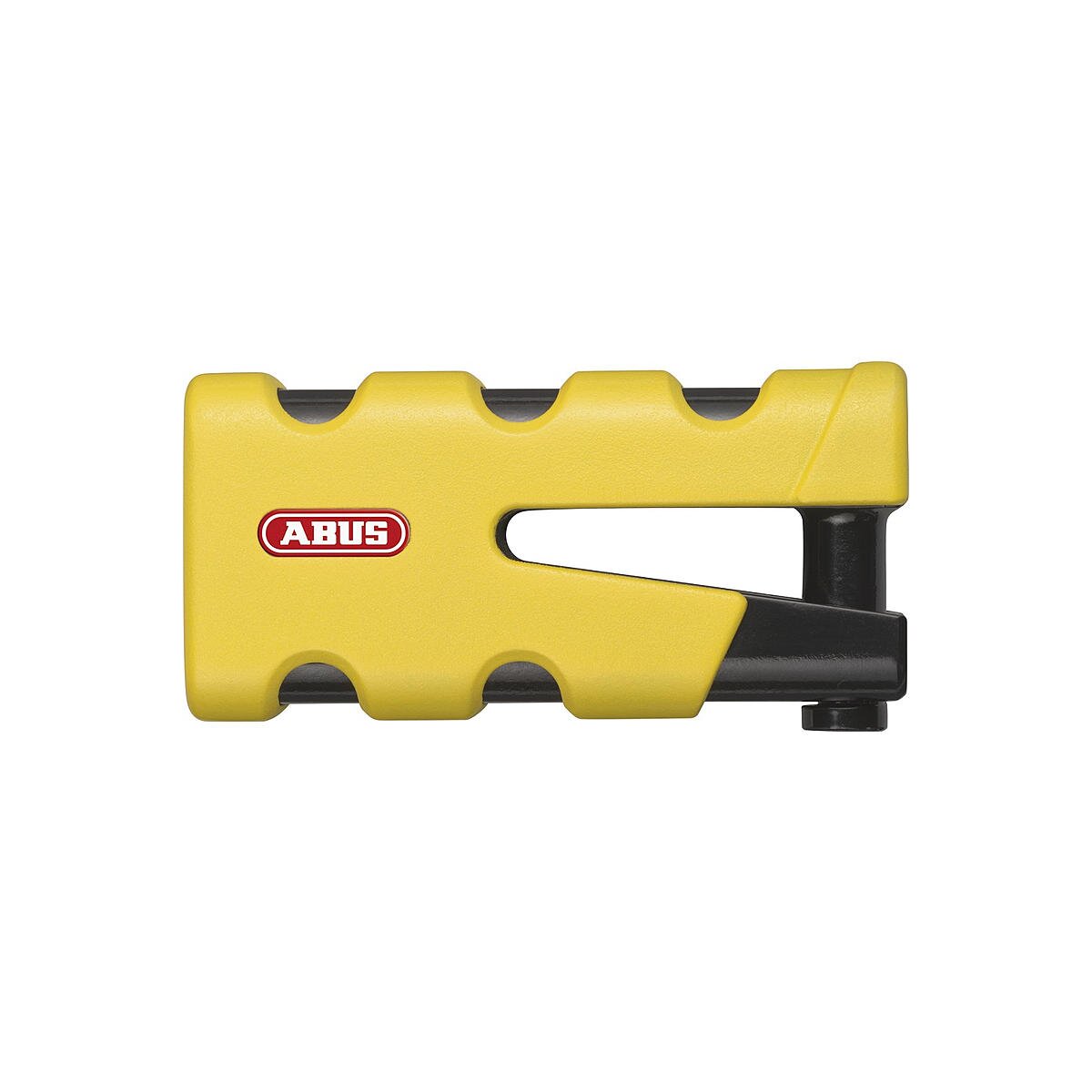 ABUS 77 Granit Sledg Bremsscheibensch. grip yellow
