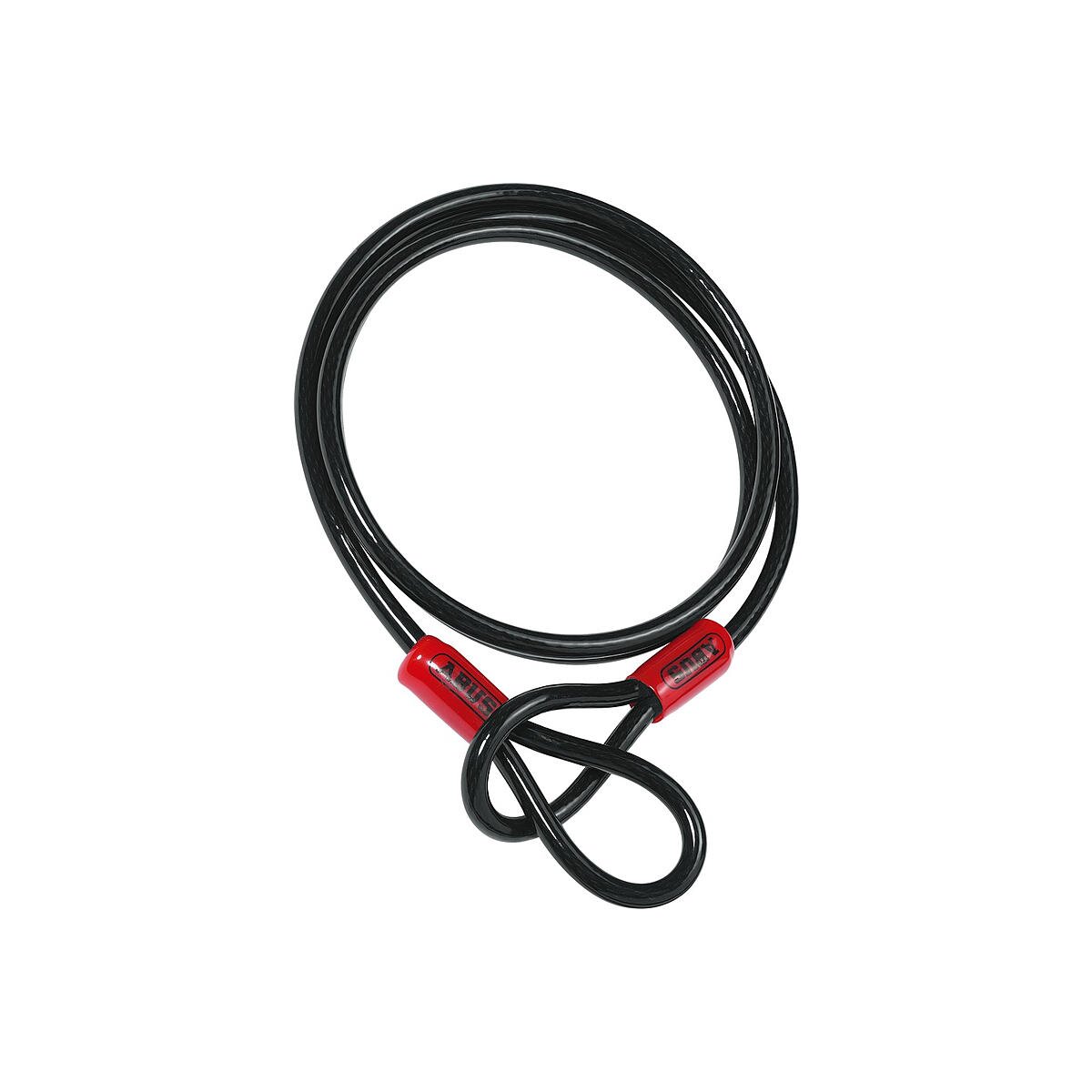 ABUS Cobra Schlaufen-Stahlseil 10/200