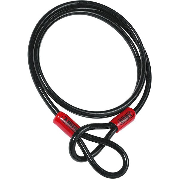 ABUS Cobra Schlaufen-Stahlseil 10/200