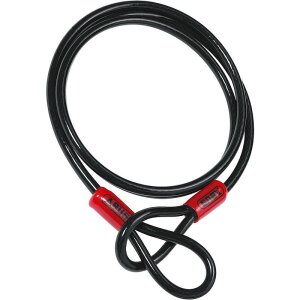 ABUS Cobra Schlaufen-Stahlseil 10/200