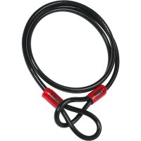 ABUS Cobra Schlaufen-Stahlseil 10/200