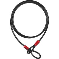 ABUS Cobra Schlaufen-Stahlseil 10/200