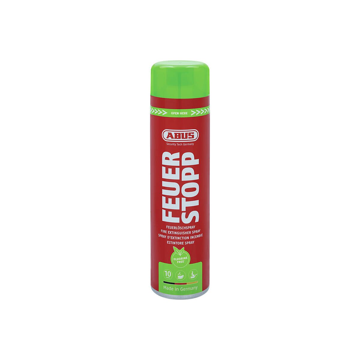 ABUS AFS625 Feuerstopp Feuerl&ouml;schspray fluorfrei