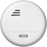3er Abus Funk-Rauchmelder RM40 Lithium + Magnet
