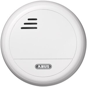 4er Abus Funk-Rauchmelder RM40 Lithium + Magnet