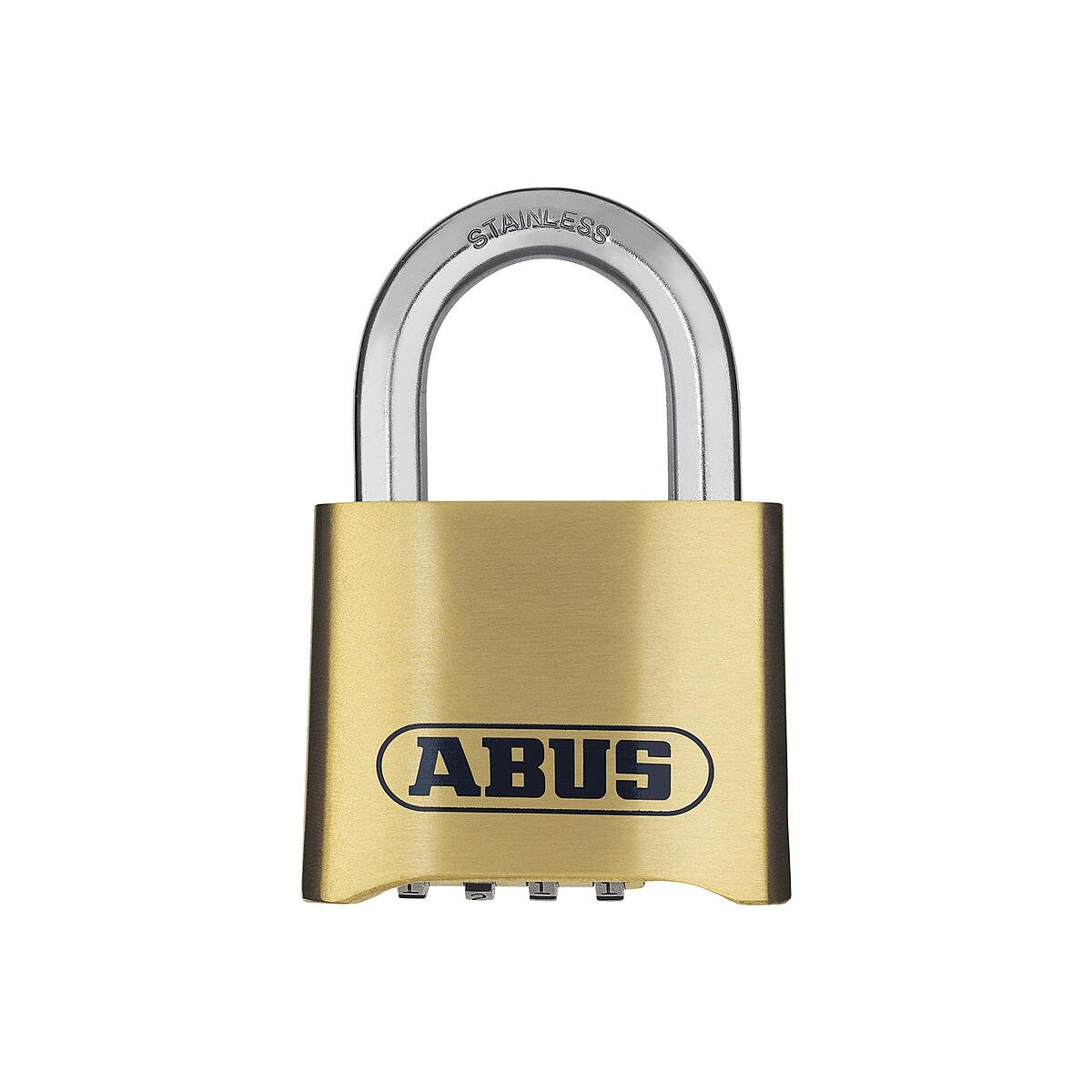 ABUS 180IB/50 Marine Allwetter Zahlenschloss