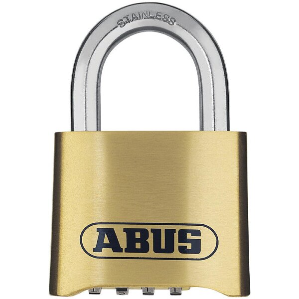 ABUS 180IB/50 Marine Allwetter Zahlenschloss