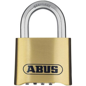 ABUS 180IB/50 Marine Allwetter Zahlenschloss