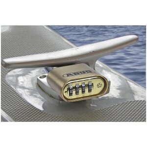 ABUS 180IB/50 Marine Allwetter Zahlenschloss