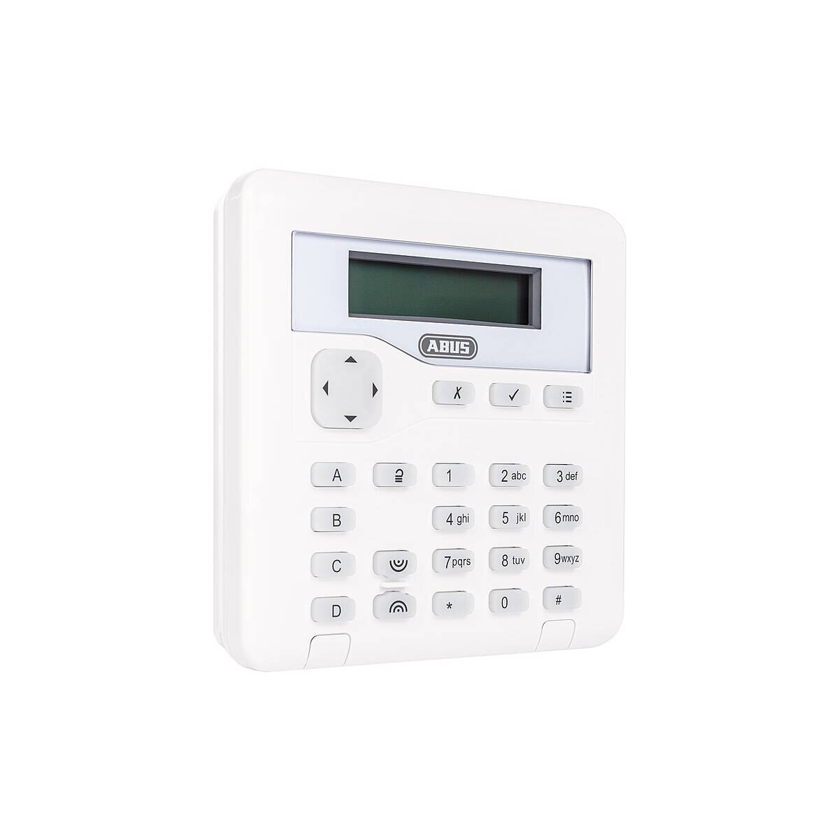 ABUS Secoris BUBE60020 Bedienteil mit RFID-Leser