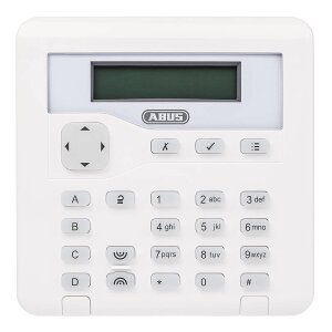ABUS Secoris BUBE60000 Bedienteil