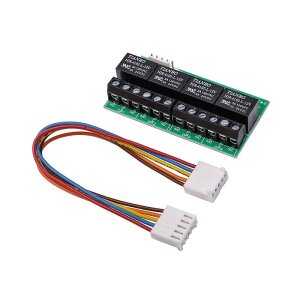 ABUS Secoris AZMO60010 4-fach Relaisplatine