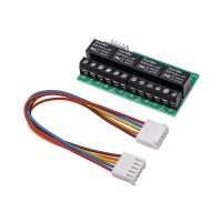 ABUS Secoris AZMO60010 4-fach Relaisplatine