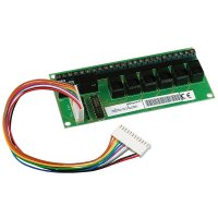ABUS Secoris AZMO60000 8-fach Relaisplatine