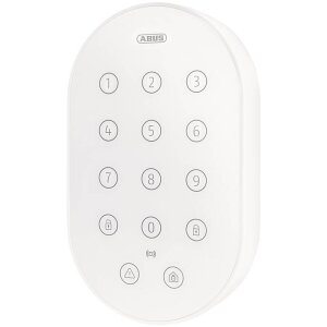 ABUS FUBE45010 Smartvest Pro Funk-Bedienteil
