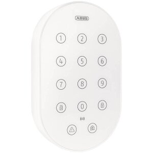 5er Set ABUS Smartvest Pro ID-Schlüsselanhänger