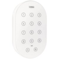 5er Set ABUS Smartvest Pro ID-Schlüsselanhänger