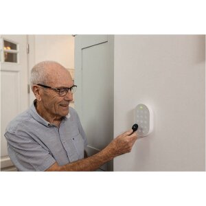 ABUS FUPC45000 Smartvest Pro ID-Schlüsselanhänger