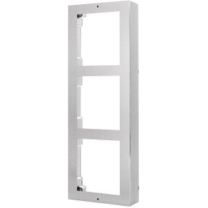 ABUS TVHS20150S Rahmen für 3 Module für Aufputz