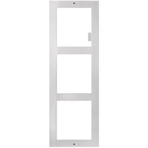 ABUS TVHS20150S Rahmen für 3 Module für Aufputz