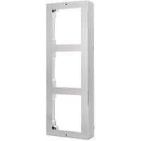 ABUS TVHS20150S Rahmen für 3 Module für Aufputz