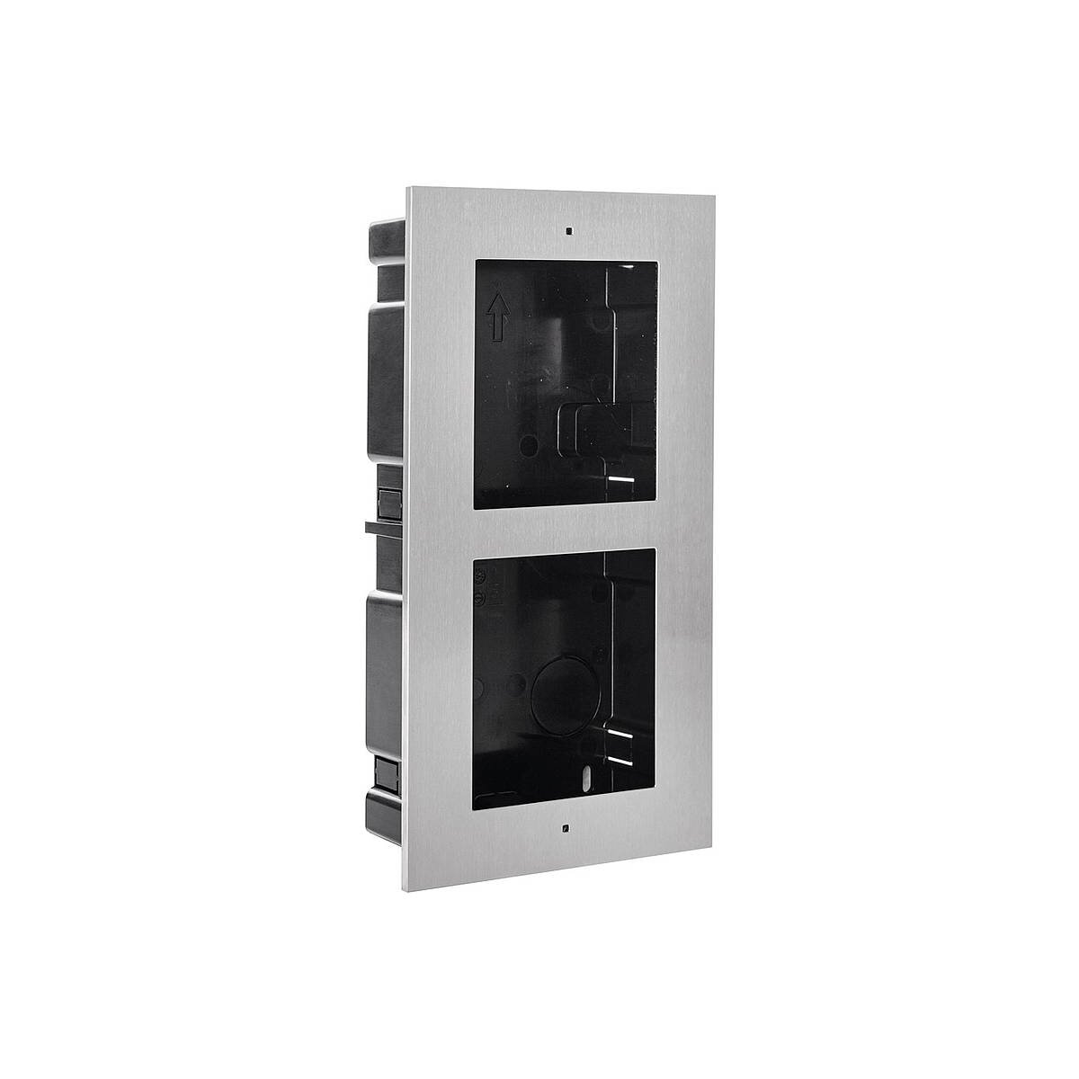 ABUS TVHS20110S Rahmen für 2 Module für Unterputz