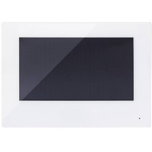 ABUS TVHS20200 IP Touch Monitor 7 PoE LAN weiß