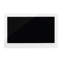ABUS TVHS20220 IP Touch Monitor 10 PoE WiFi weiß