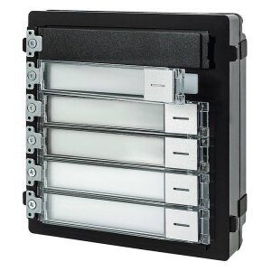 ABUS TVHS20020 Klingeltasten-Modul (6 Tasten)