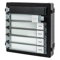 ABUS TVHS20020 Klingeltasten-Modul (6 Tasten)