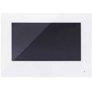 ABUS TVHS21210 2-Draht Touch Monitor 7 weiß
