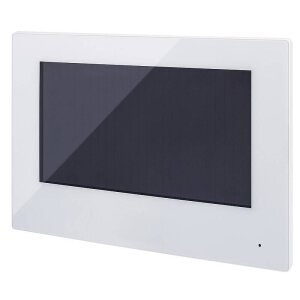 ABUS TVHS21210 2-Draht Touch Monitor 7 weiß
