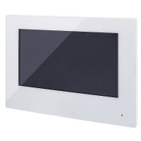 ABUS TVHS21210 2-Draht Touch Monitor 7 weiß