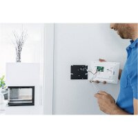 ABUS TVHS21210 2-Draht Touch Monitor 7 weiß