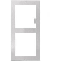 ABUS TVHS20140S Rahmen für 2 Module für Aufputz