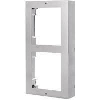 ABUS TVHS20140S Rahmen für 2 Module für Aufputz